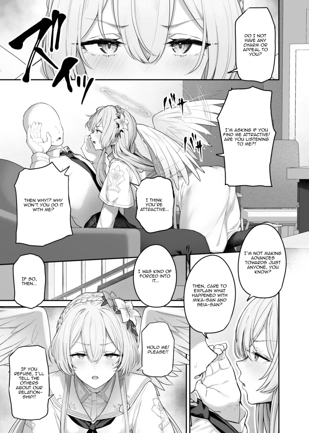 [Tobimura] Kirifuji Nagisa Shinchoku 1 Fhentai - Page 3