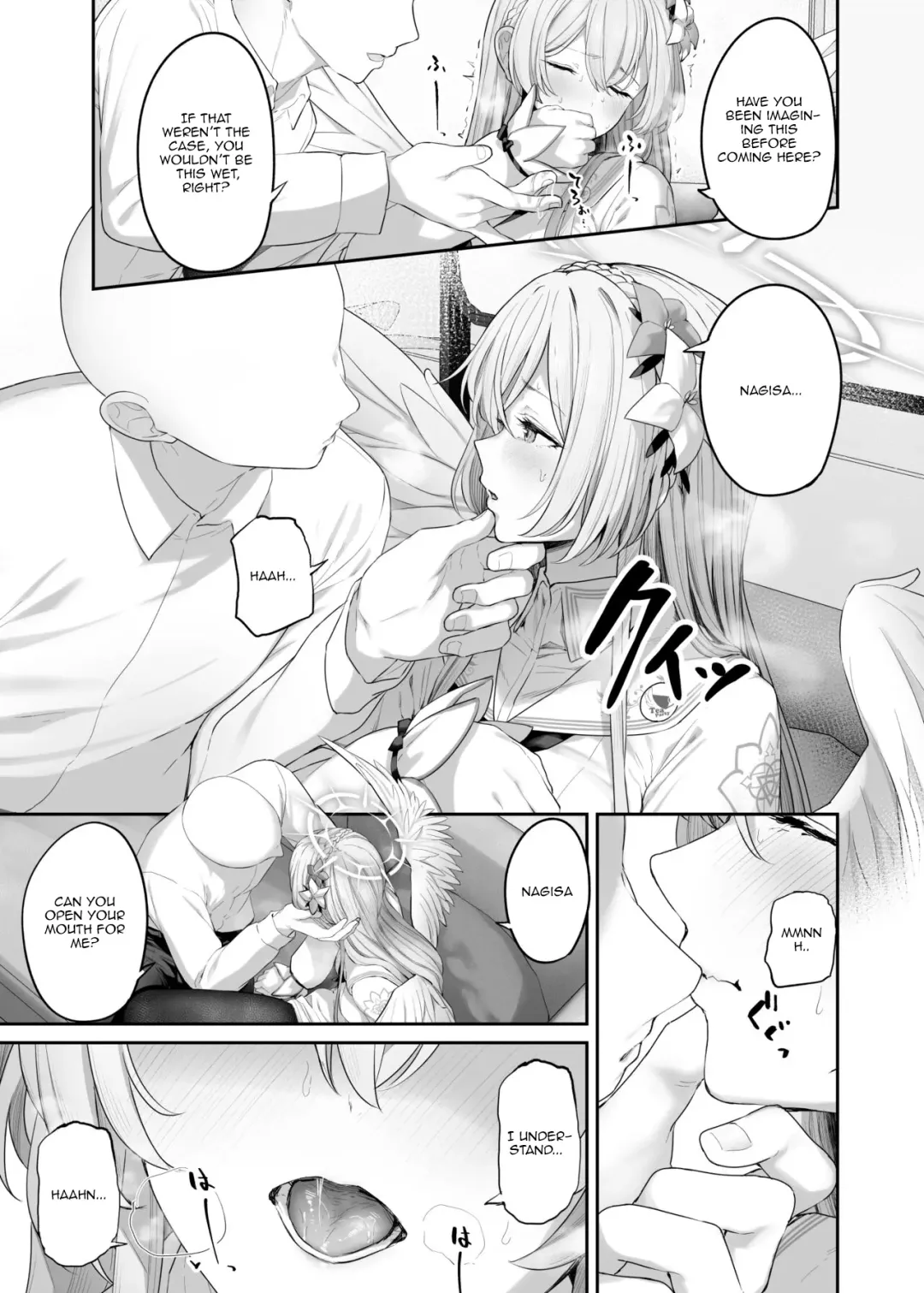 [Tobimura] Kirifuji Nagisa Shinchoku 1 Fhentai - Page 5