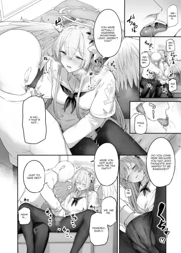 [Tobimura] Kirifuji Nagisa Shinchoku 1 Fhentai - Page 6