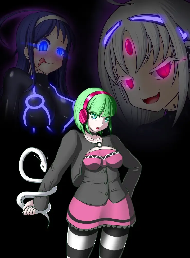 [Monvasa] Kyomu ni Ochiru  Shoujo-tachi Fhentai - Page 30