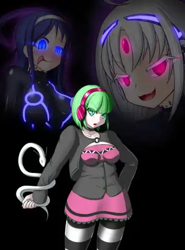 [Monvasa] Kyomu ni Ochiru  Shoujo-tachi Fhentai - Page 30