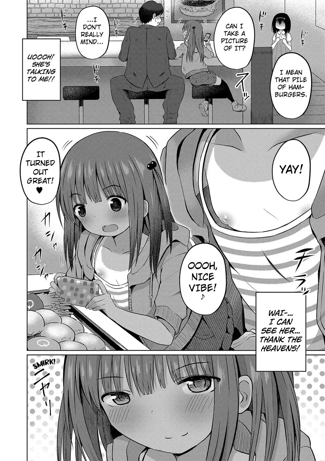 [Yurarin] Ninshin Shoujo "Mesugaki datte Haramitai!" - Pregnant girl, even a female kid seems to be pregnant. | I Want to Impregnate Them, Even if They're Slutty Brats! Fhentai - Page 128