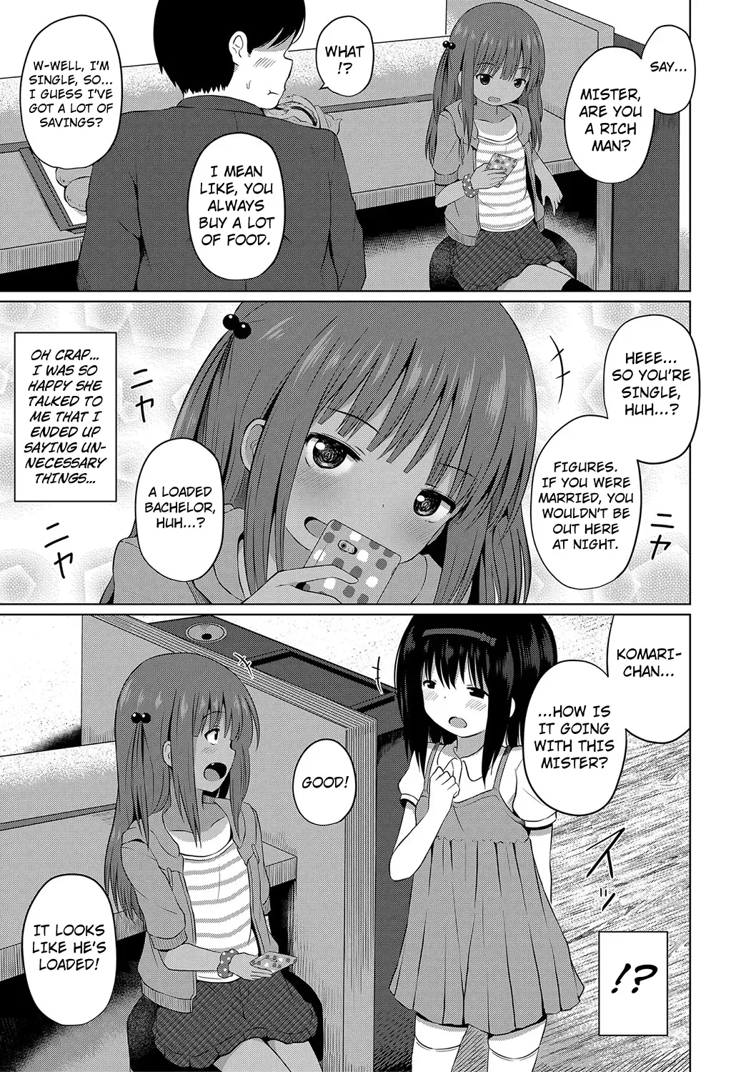 [Yurarin] Ninshin Shoujo "Mesugaki datte Haramitai!" - Pregnant girl, even a female kid seems to be pregnant. | I Want to Impregnate Them, Even if They're Slutty Brats! Fhentai - Page 129
