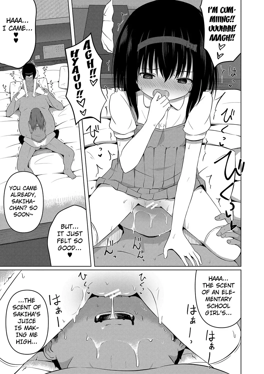 [Yurarin] Ninshin Shoujo "Mesugaki datte Haramitai!" - Pregnant girl, even a female kid seems to be pregnant. | I Want to Impregnate Them, Even if They're Slutty Brats! Fhentai - Page 143