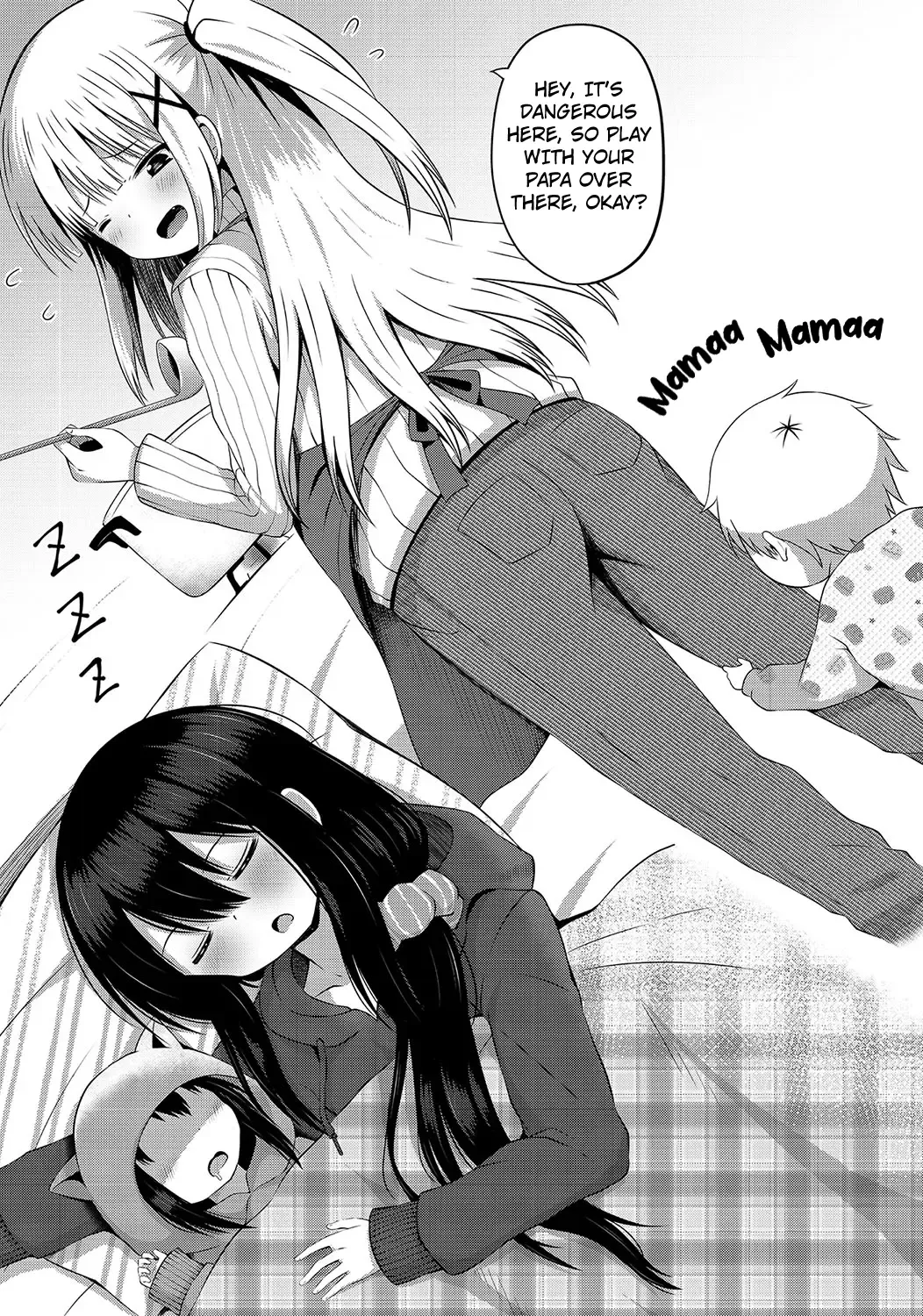 [Yurarin] Ninshin Shoujo "Mesugaki datte Haramitai!" - Pregnant girl, even a female kid seems to be pregnant. | I Want to Impregnate Them, Even if They're Slutty Brats! Fhentai - Page 210