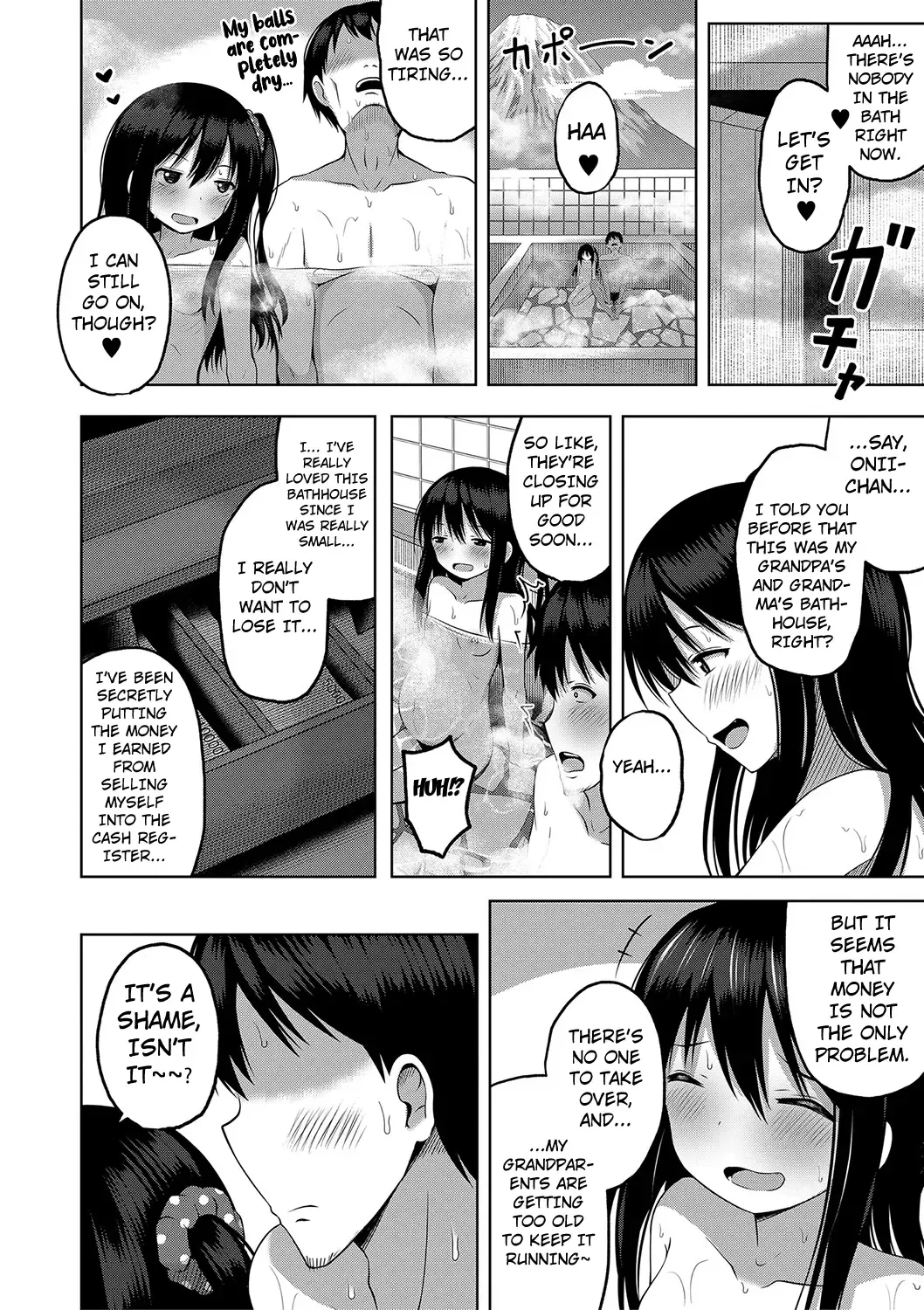 [Yurarin] Ninshin Shoujo "Mesugaki datte Haramitai!" - Pregnant girl, even a female kid seems to be pregnant. | I Want to Impregnate Them, Even if They're Slutty Brats! Fhentai - Page 36