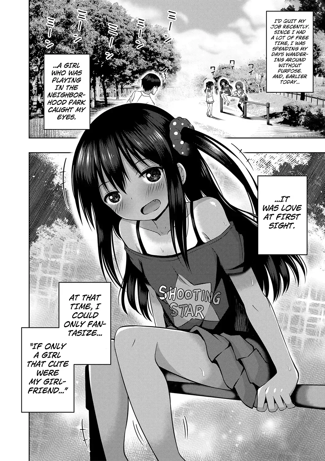 [Yurarin] Ninshin Shoujo "Mesugaki datte Haramitai!" - Pregnant girl, even a female kid seems to be pregnant. | I Want to Impregnate Them, Even if They're Slutty Brats! Fhentai - Page 4