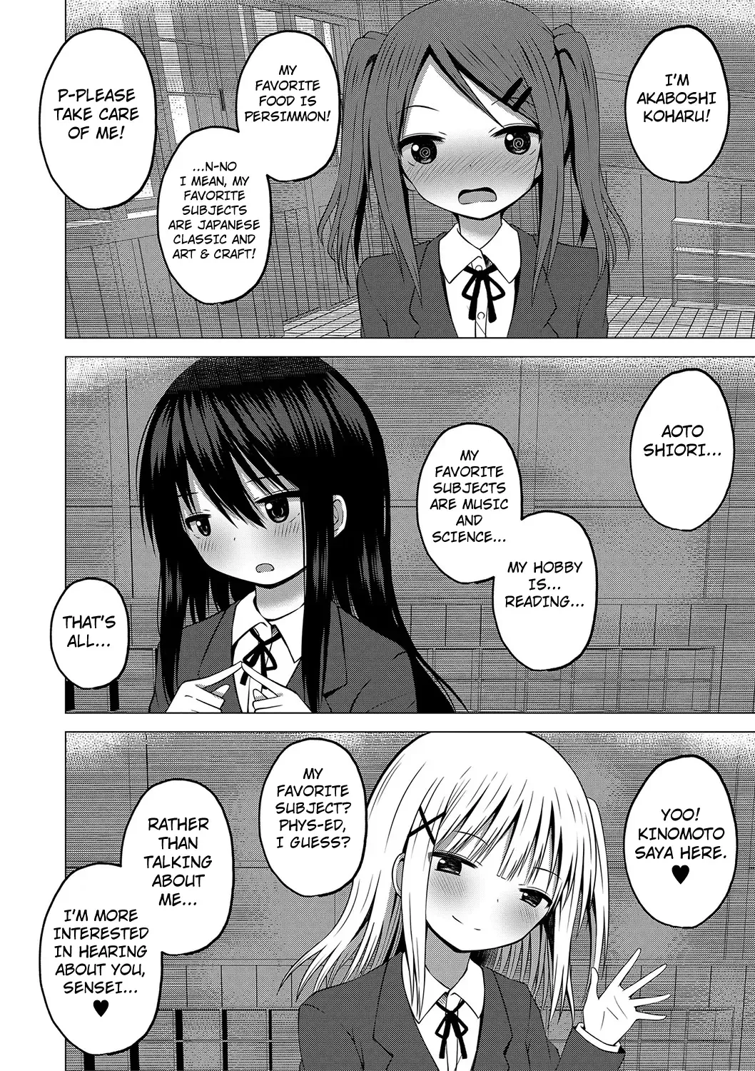 [Yurarin] Ninshin Shoujo "Mesugaki datte Haramitai!" - Pregnant girl, even a female kid seems to be pregnant. | I Want to Impregnate Them, Even if They're Slutty Brats! Fhentai - Page 40