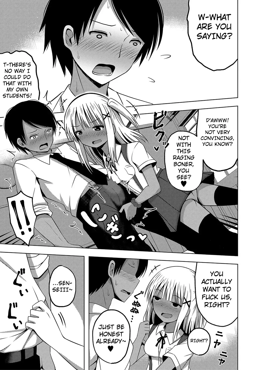 [Yurarin] Ninshin Shoujo "Mesugaki datte Haramitai!" - Pregnant girl, even a female kid seems to be pregnant. | I Want to Impregnate Them, Even if They're Slutty Brats! Fhentai - Page 45