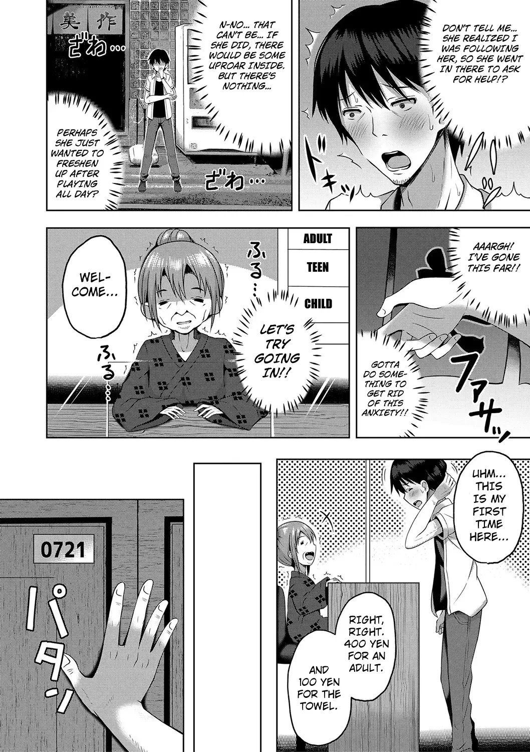 [Yurarin] Ninshin Shoujo "Mesugaki datte Haramitai!" - Pregnant girl, even a female kid seems to be pregnant. | I Want to Impregnate Them, Even if They're Slutty Brats! Fhentai - Page 6