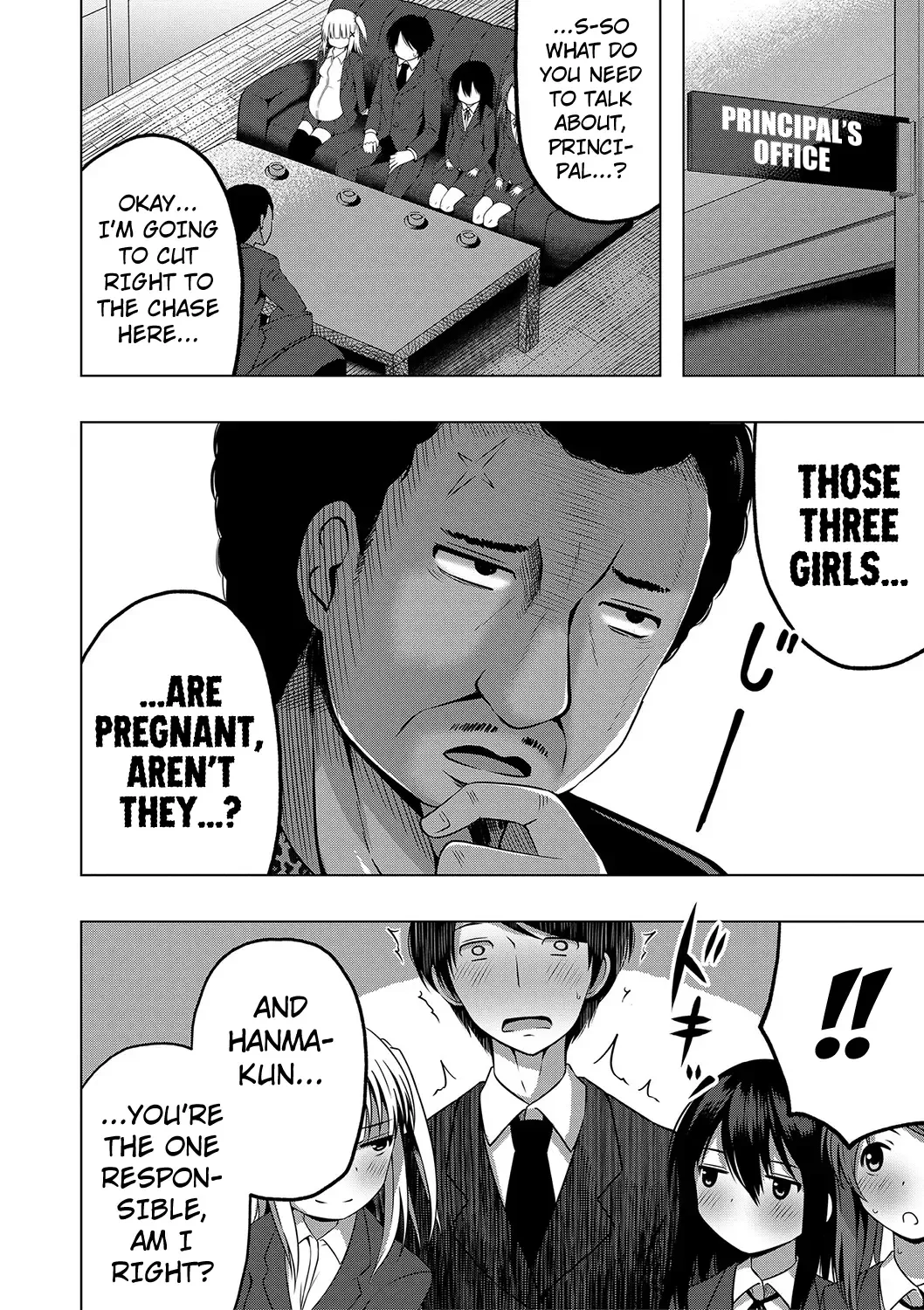 [Yurarin] Ninshin Shoujo "Mesugaki datte Haramitai!" - Pregnant girl, even a female kid seems to be pregnant. | I Want to Impregnate Them, Even if They're Slutty Brats! Fhentai - Page 86