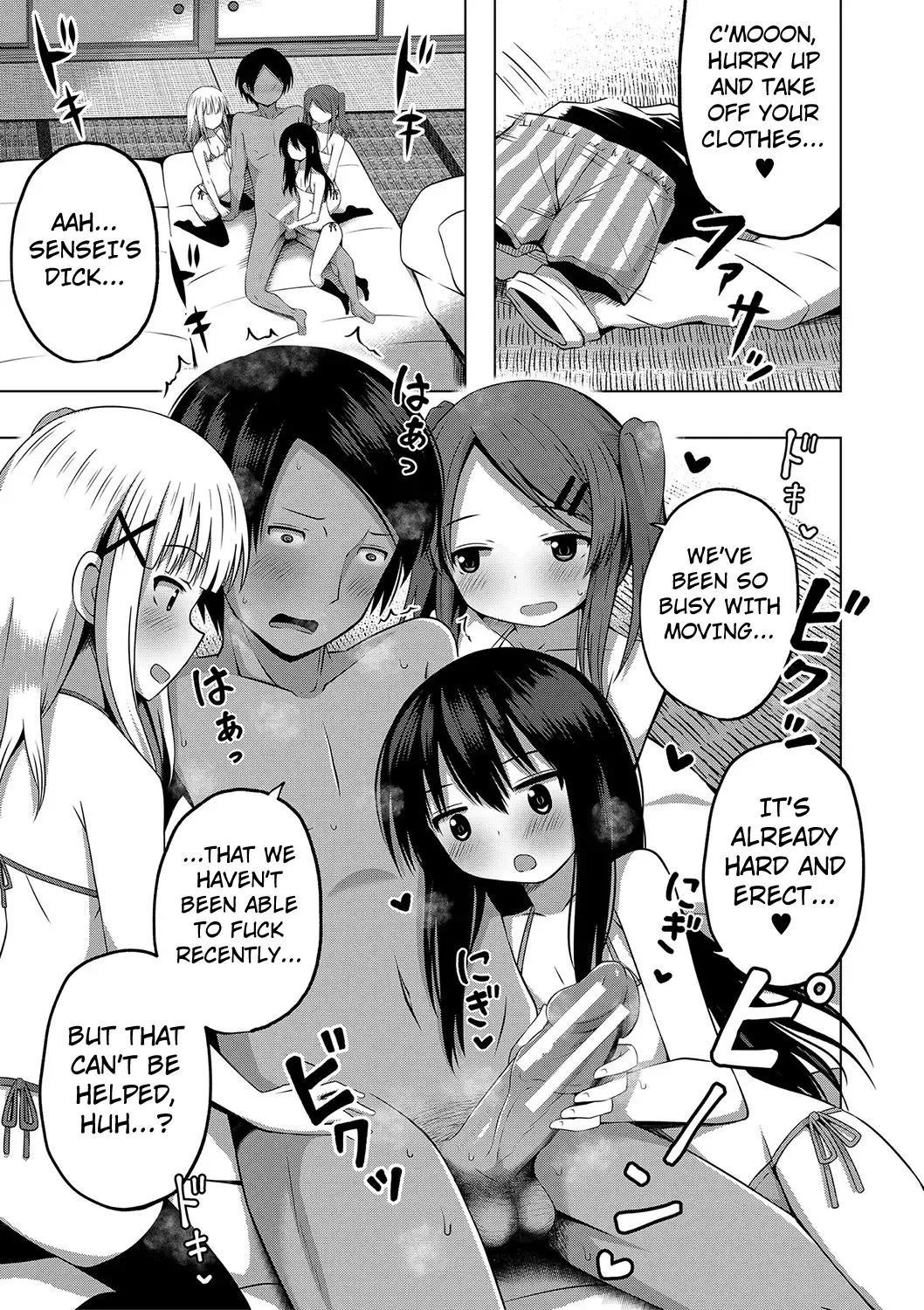 [Yurarin] Ninshin Shoujo "Mesugaki datte Haramitai!" - Pregnant girl, even a female kid seems to be pregnant. | I Want to Impregnate Them, Even if They're Slutty Brats! Fhentai - Page 97