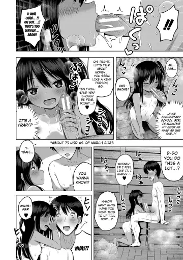 [Yurarin] Ninshin Shoujo "Mesugaki datte Haramitai!" - Pregnant girl, even a female kid seems to be pregnant. | I Want to Impregnate Them, Even if They're Slutty Brats! Fhentai - Page 12
