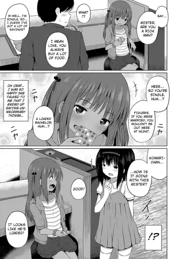 [Yurarin] Ninshin Shoujo "Mesugaki datte Haramitai!" - Pregnant girl, even a female kid seems to be pregnant. | I Want to Impregnate Them, Even if They're Slutty Brats! Fhentai - Page 129