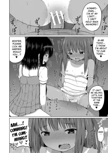 [Yurarin] Ninshin Shoujo "Mesugaki datte Haramitai!" - Pregnant girl, even a female kid seems to be pregnant. | I Want to Impregnate Them, Even if They're Slutty Brats! Fhentai - Page 144