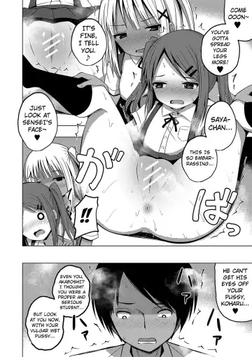 [Yurarin] Ninshin Shoujo "Mesugaki datte Haramitai!" - Pregnant girl, even a female kid seems to be pregnant. | I Want to Impregnate Them, Even if They're Slutty Brats! Fhentai - Page 64