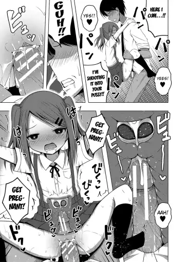 [Yurarin] Ninshin Shoujo "Mesugaki datte Haramitai!" - Pregnant girl, even a female kid seems to be pregnant. | I Want to Impregnate Them, Even if They're Slutty Brats! Fhentai - Page 69