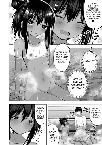 [Yurarin] Ninshin Shoujo "Mesugaki datte Haramitai!" - Pregnant girl, even a female kid seems to be pregnant. | I Want to Impregnate Them, Even if They're Slutty Brats! Fhentai - Page 8