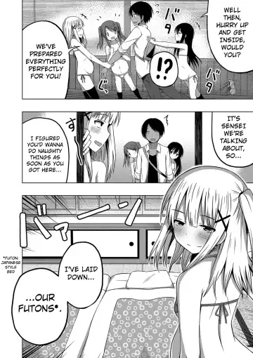 [Yurarin] Ninshin Shoujo "Mesugaki datte Haramitai!" - Pregnant girl, even a female kid seems to be pregnant. | I Want to Impregnate Them, Even if They're Slutty Brats! Fhentai - Page 96