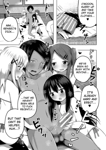 [Yurarin] Ninshin Shoujo "Mesugaki datte Haramitai!" - Pregnant girl, even a female kid seems to be pregnant. | I Want to Impregnate Them, Even if They're Slutty Brats! Fhentai - Page 97