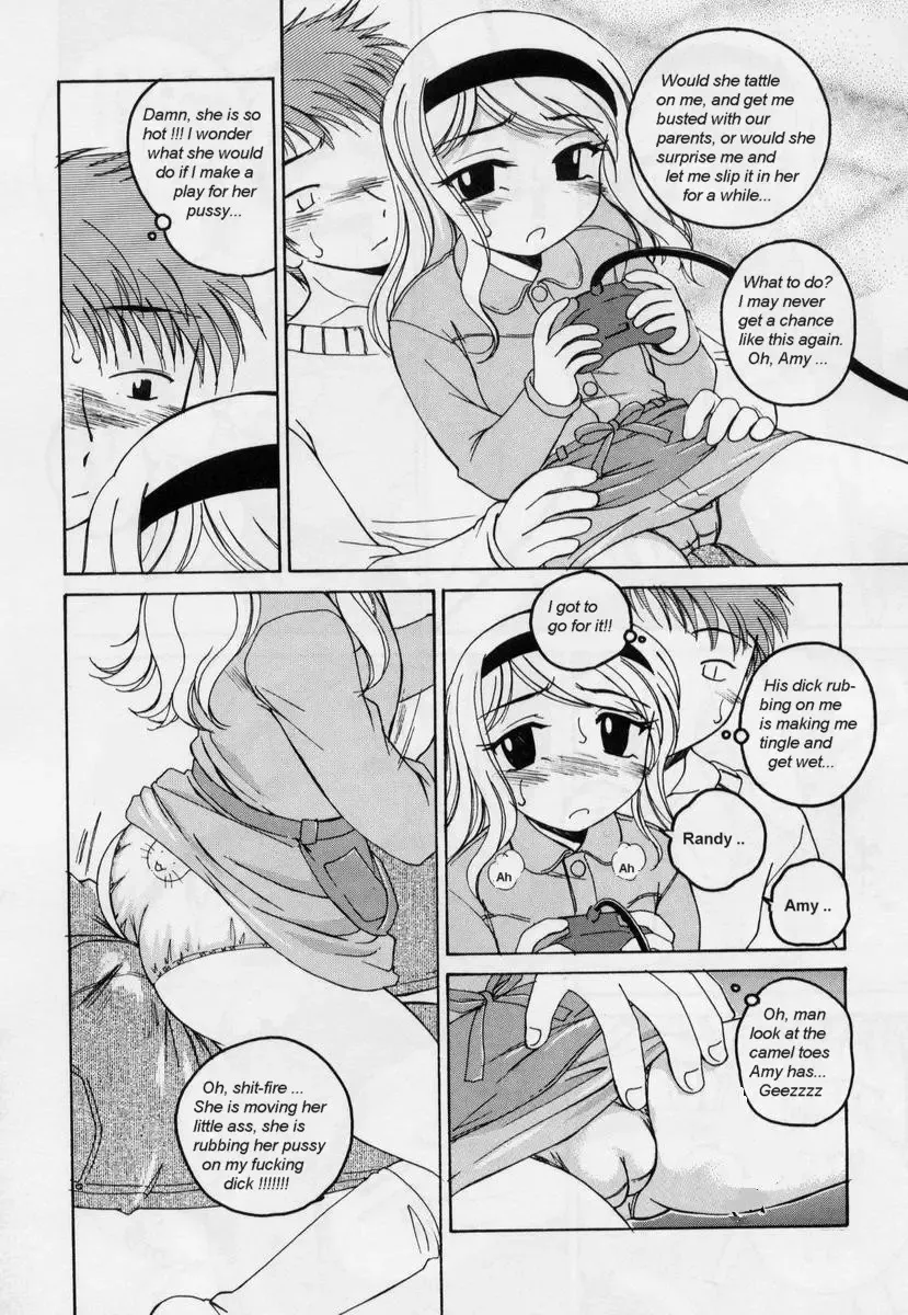 [Wanyanaguda] Brothers Game... Fhentai - Page 5