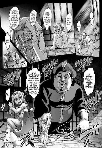 [Neromashin] Houjou no Reizoku Elf 7 + C101 Omake Honpen Sonogo Fhentai - Page 11