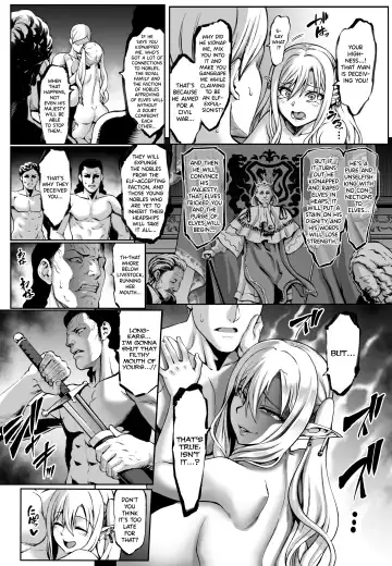 [Neromashin] Houjou no Reizoku Elf 7 + C101 Omake Honpen Sonogo Fhentai - Page 29