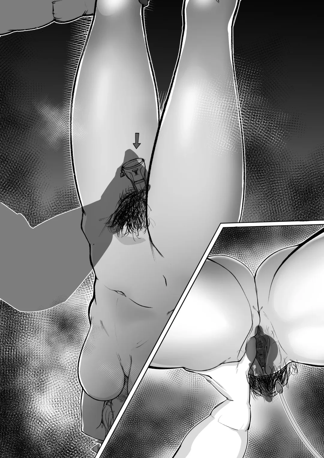 少妇人偶制作 中篇 Fhentai - Page 31