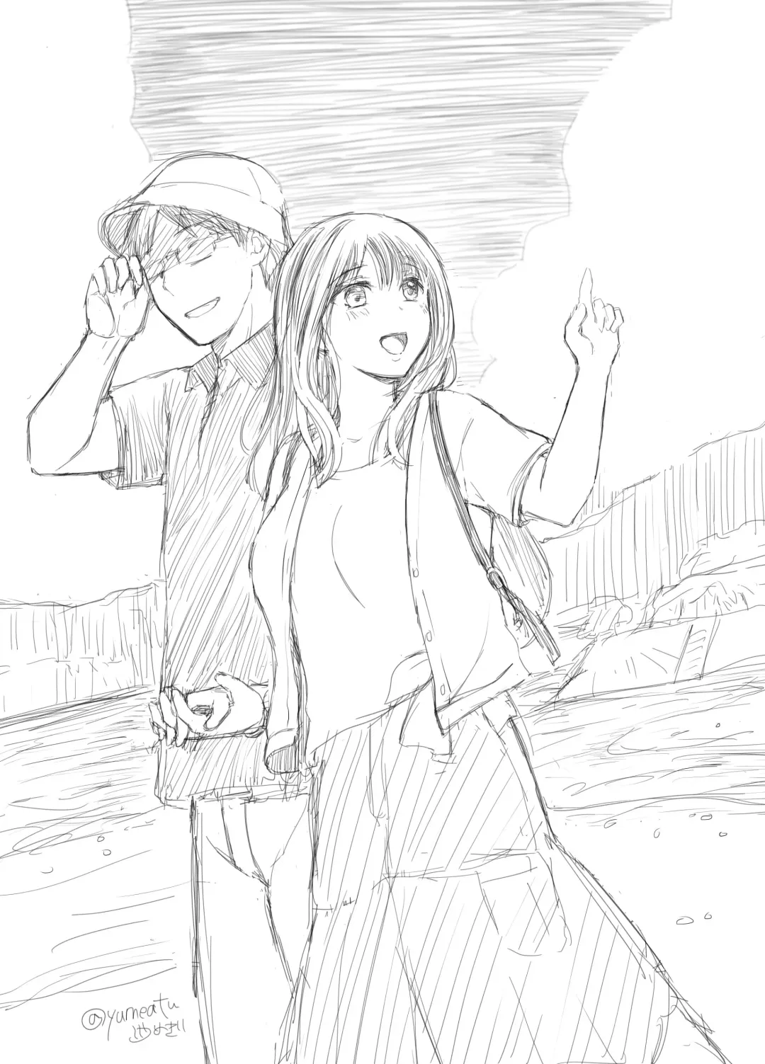 [Megi] Shinyuu ni Kanojo ga Netorareta Hanashi 4 Fhentai - Page 28