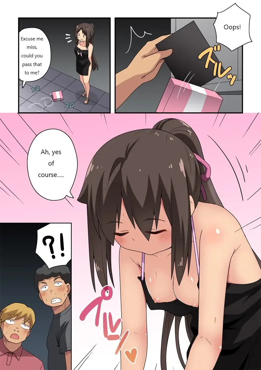 Niizuma Nanaka no Roshutsu Tenin ~Zenpen~ Fhentai - Page 7