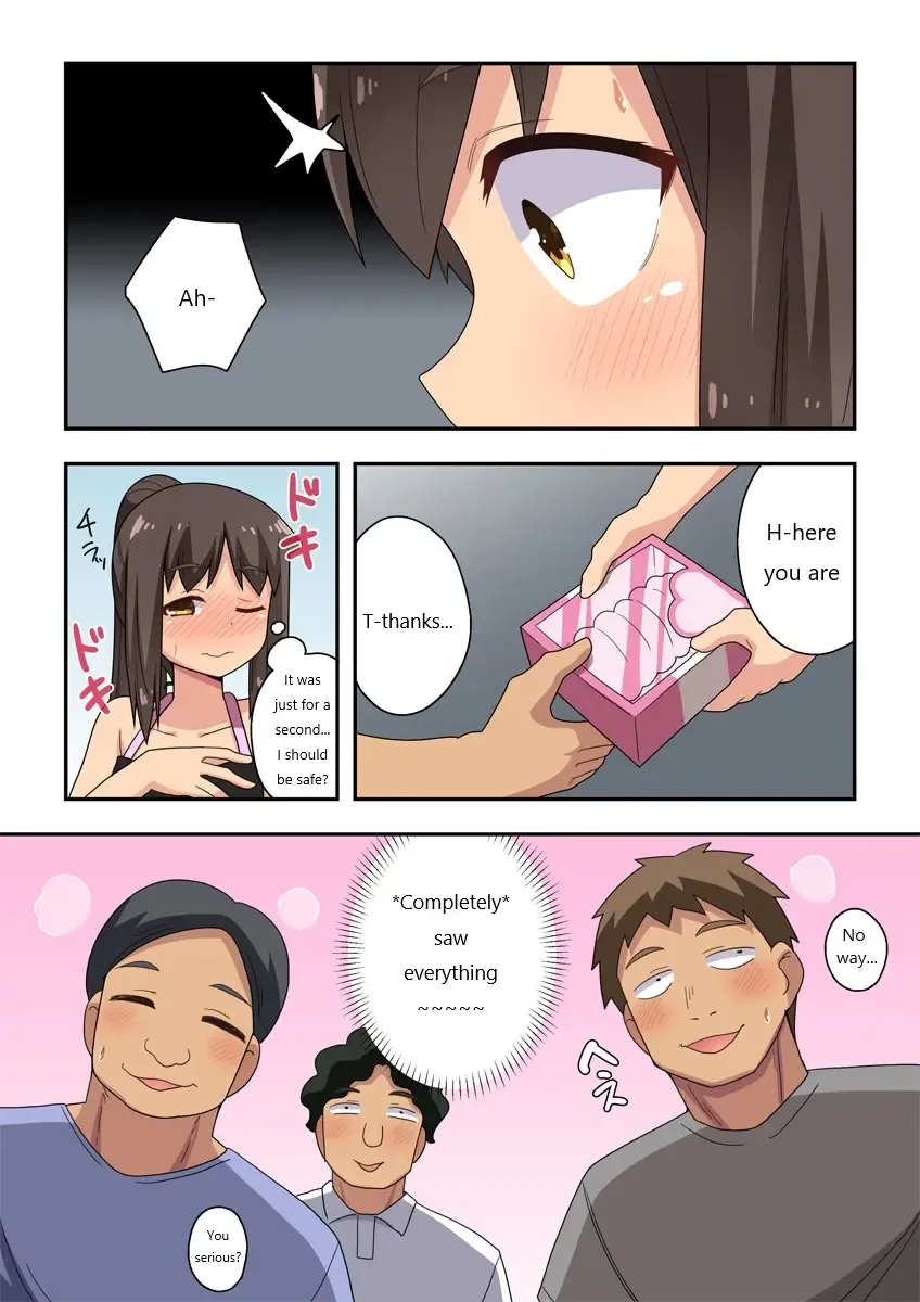 Niizuma Nanaka no Roshutsu Tenin ~Zenpen~ Fhentai - Page 8