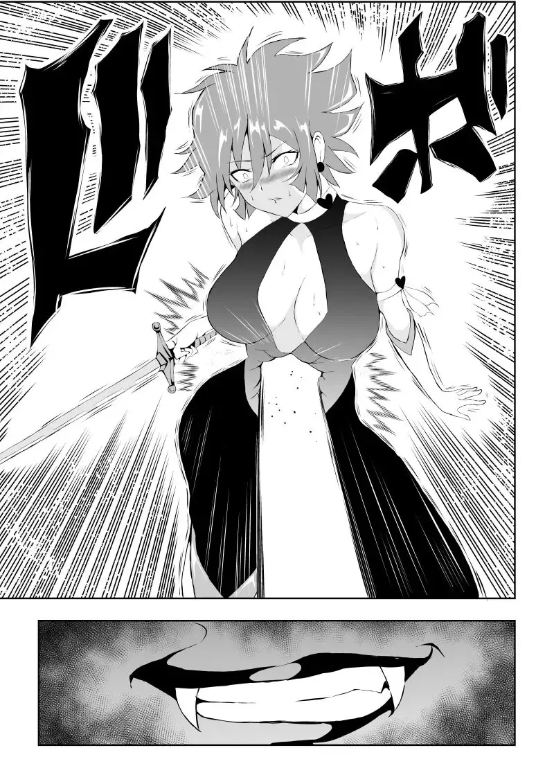 [Satomi] Hiroin Haiboku - Anata wa Akumade Watashi no Mono - Fhentai - Page 8