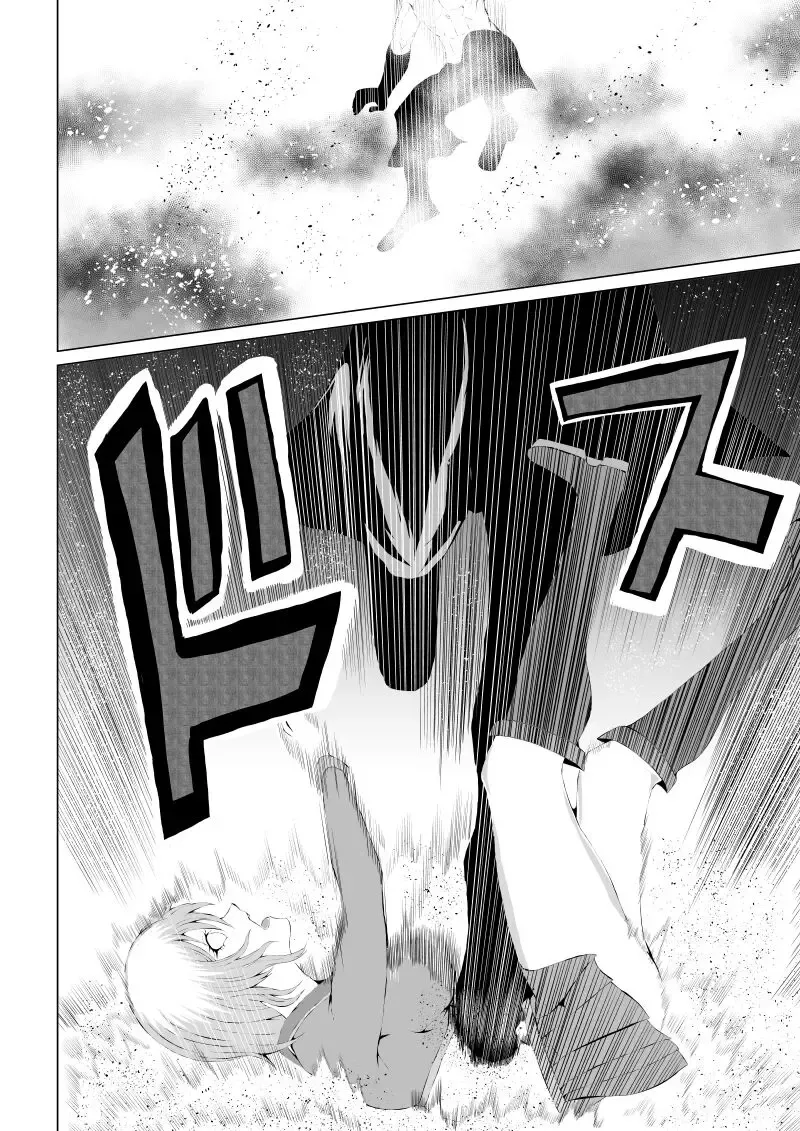 [Satomi] Suupaa ￮ Gaaru Haiboku Puroresu Jigoku-hen - Fhentai - Page 4