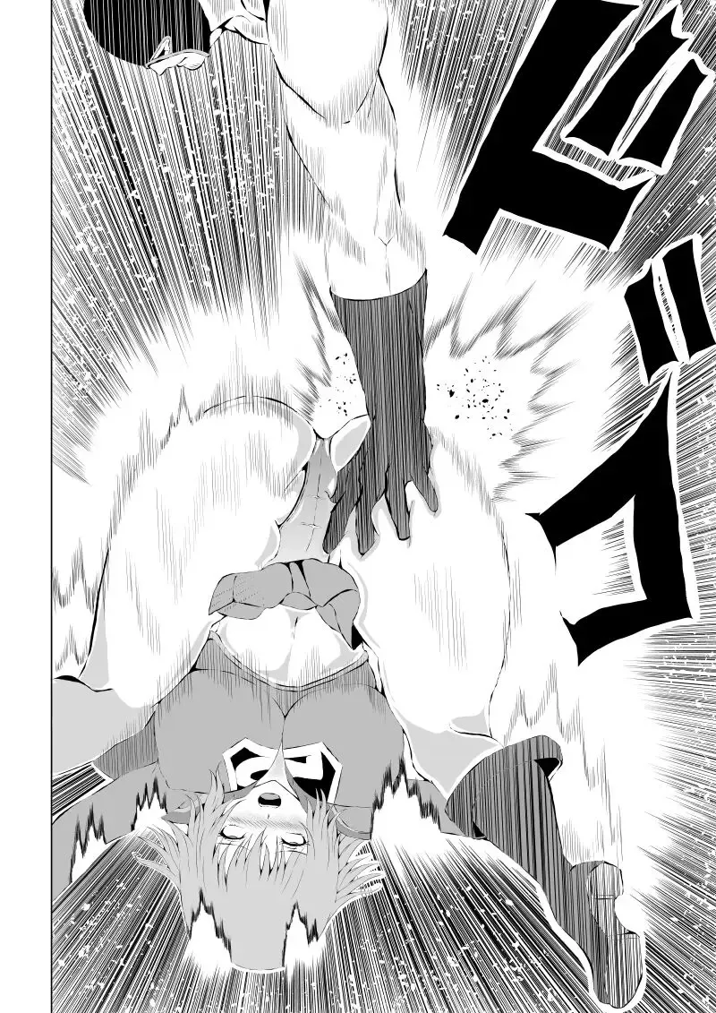 [Satomi] Suupaa ￮ Gaaru Haiboku Puroresu Jigoku-hen - Fhentai - Page 5