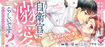 Eriito Jiei-kan ni Dekiai sa re Teru…Rashiidesu? ① Tameshi Yomi Fhentai - Page 38