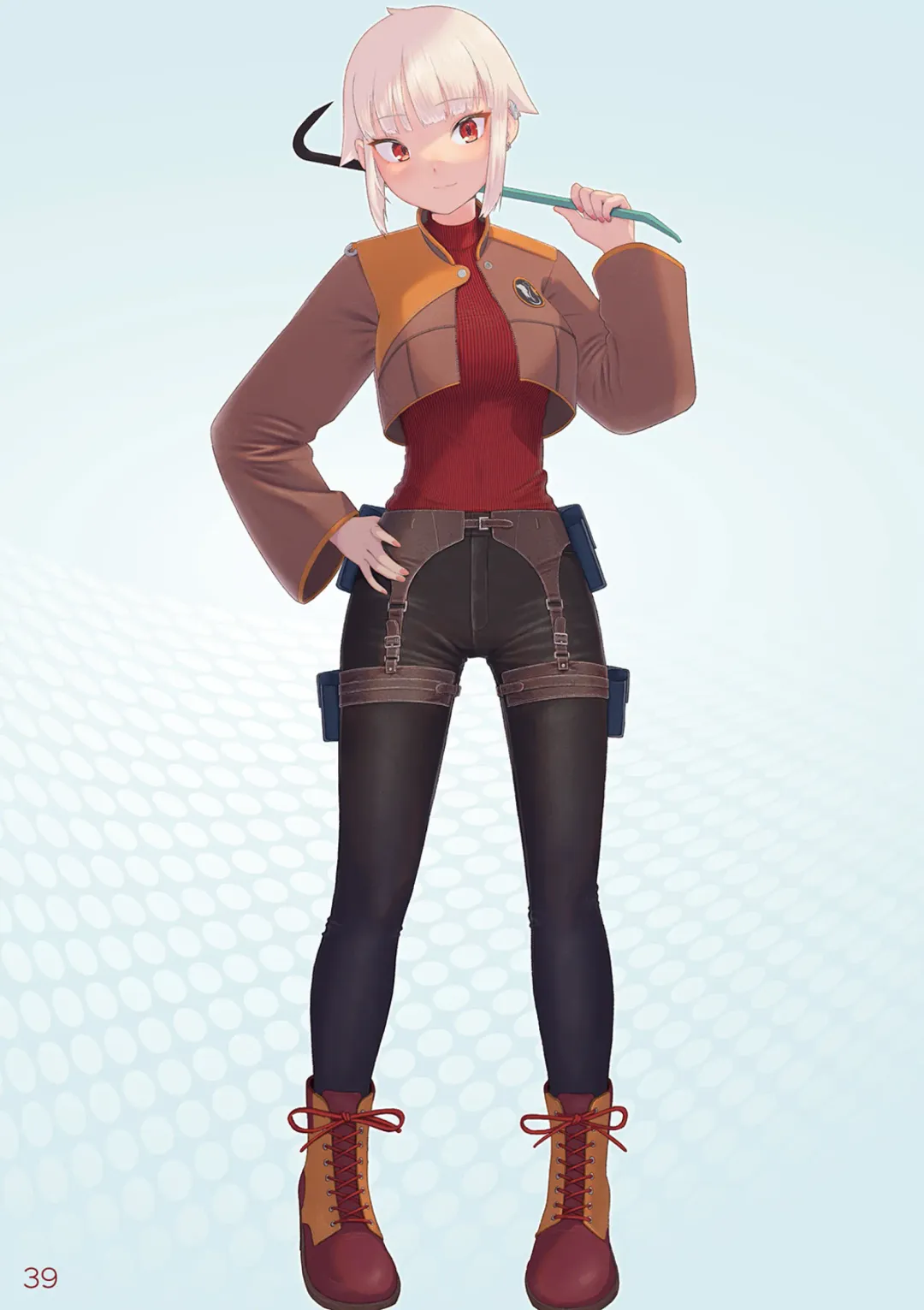 [Futoshi Slim - Hiramedousa - Kiyo] AVALON 11-gou Fhentai - Page 40