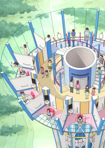 [Futoshi Slim - Hiramedousa - Kiyo] AVALON 11-gou Fhentai - Page 43