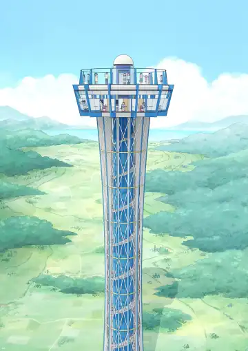 [Futoshi Slim - Hiramedousa - Kiyo] AVALON 11-gou Fhentai - Page 44