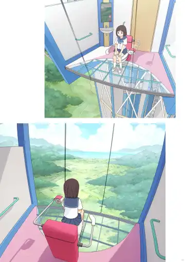 [Futoshi Slim - Hiramedousa - Kiyo] AVALON 11-gou Fhentai - Page 45