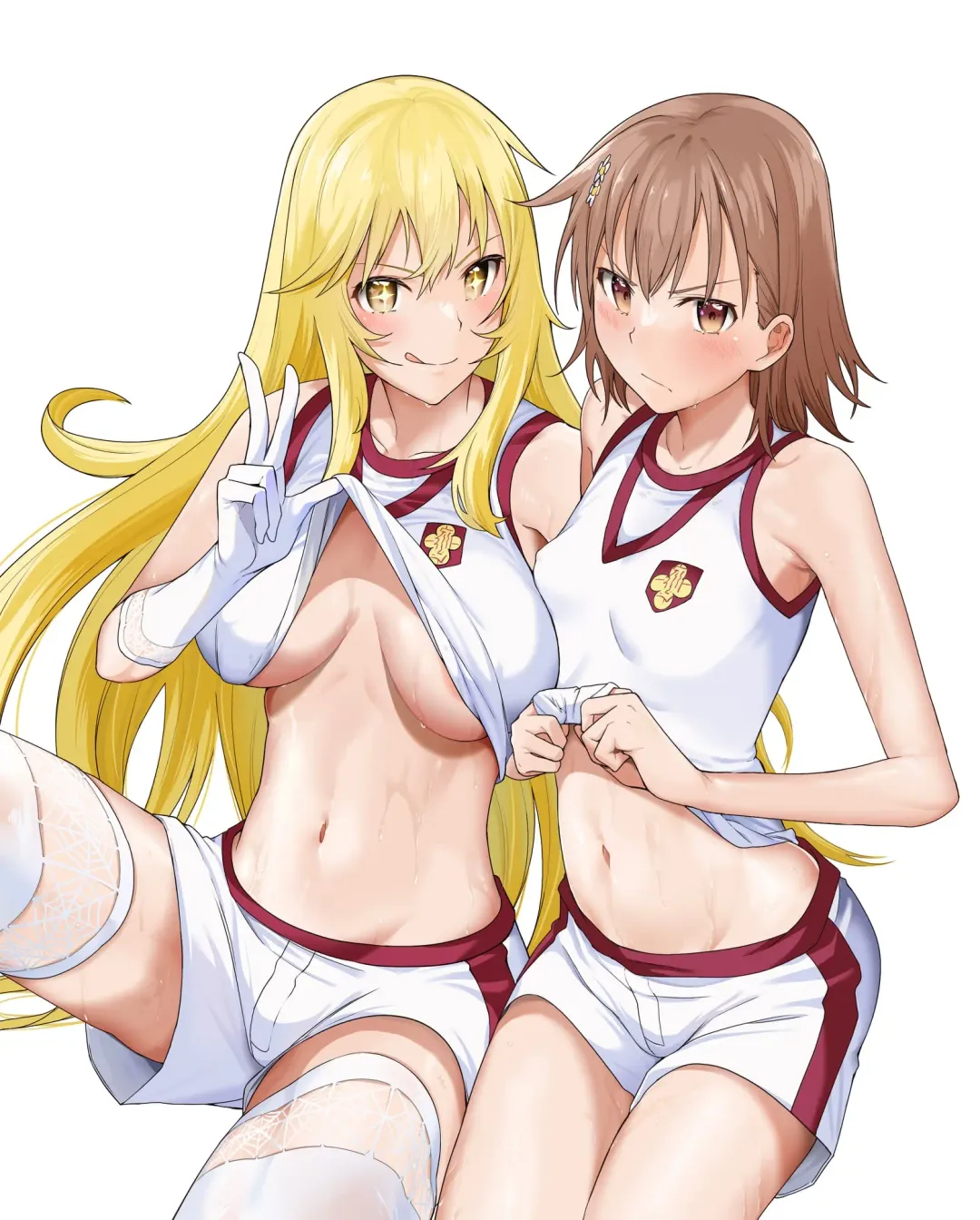 [4why - Chicke Iii] Mimimi + Taisoufuku Hen Fhentai - Page 25