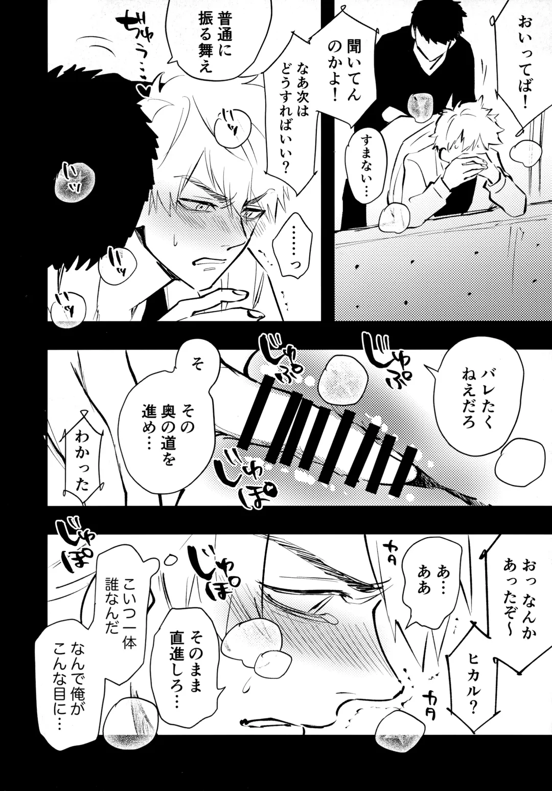 [Sacchii] Lu Guang Gyakutai Hon Fhentai - Page 5