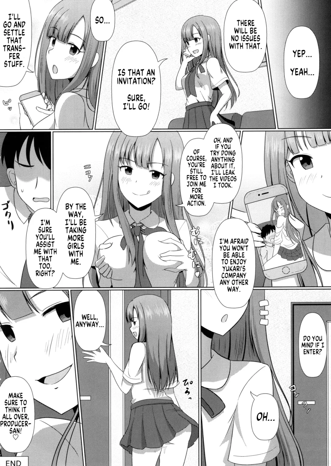 Deremas TS Goudou Fhentai - Page 12