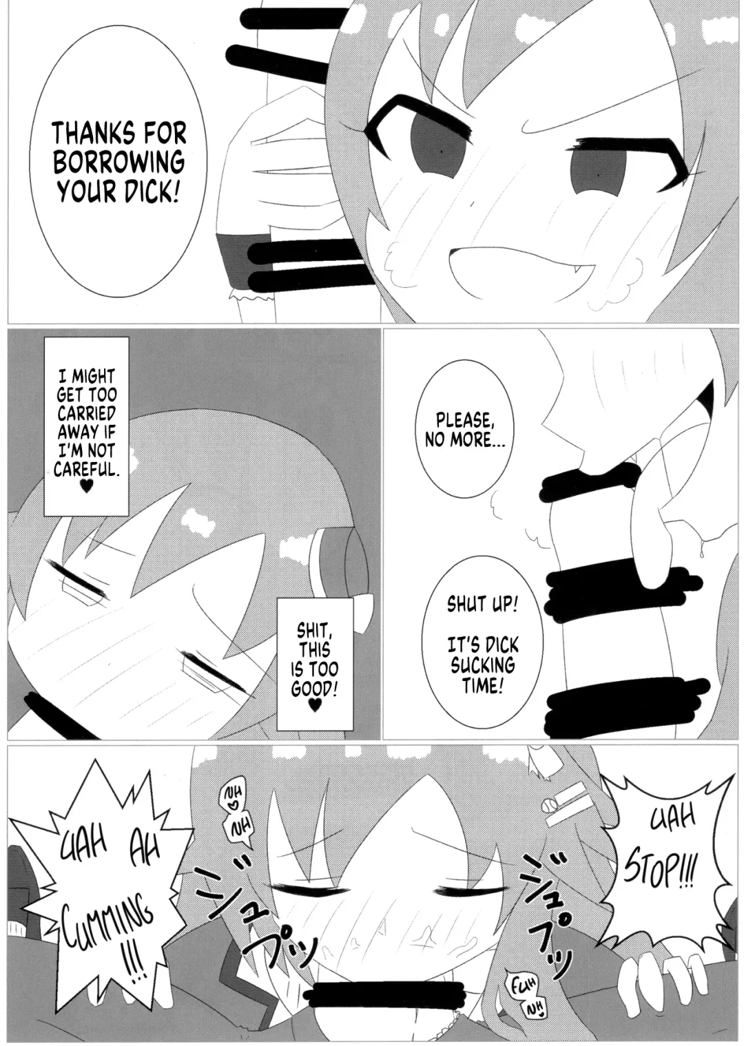 Deremas TS Goudou Fhentai - Page 31
