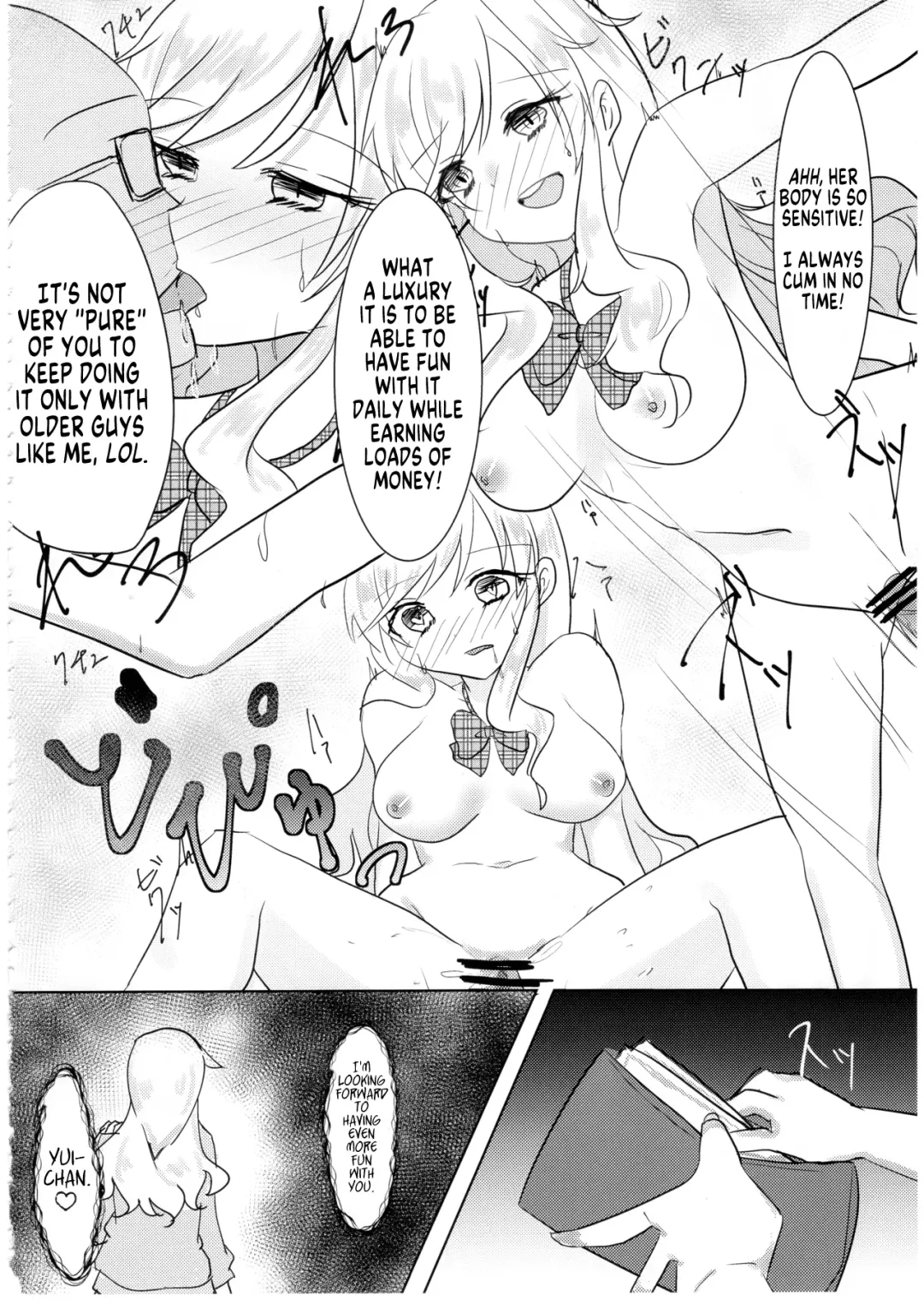 Deremas TS Goudou Fhentai - Page 38