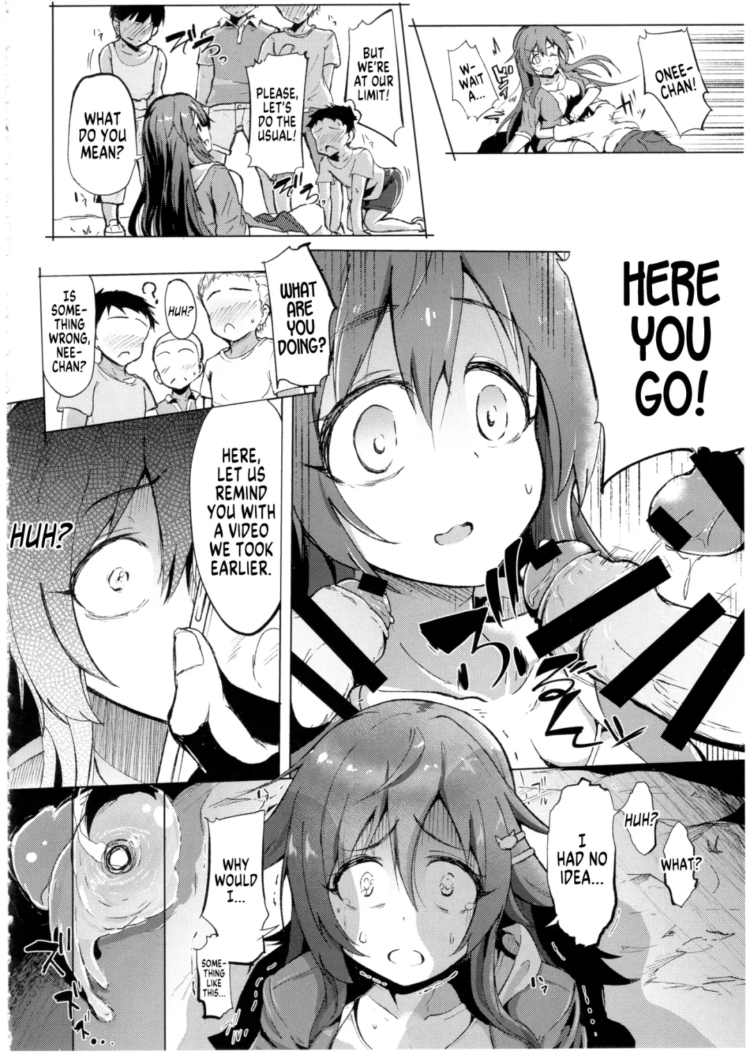 Deremas TS Goudou Fhentai - Page 40