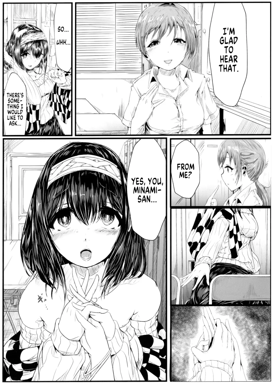 Deremas TS Goudou Fhentai - Page 46