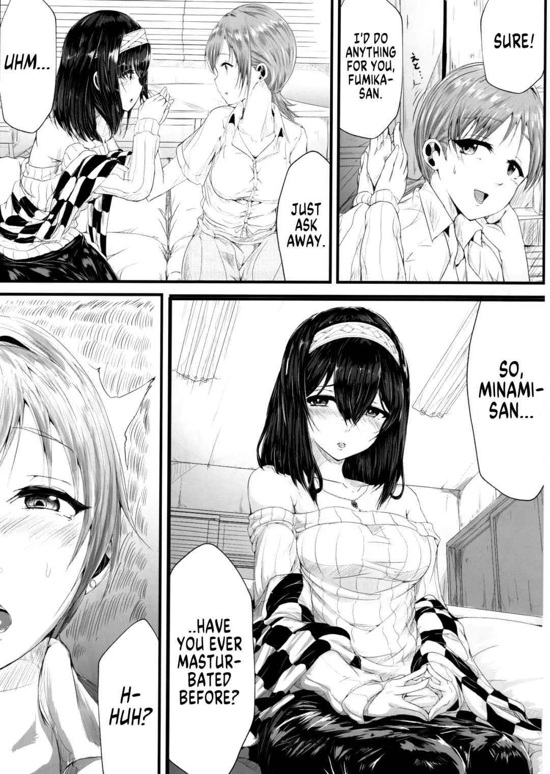 Deremas TS Goudou Fhentai - Page 47