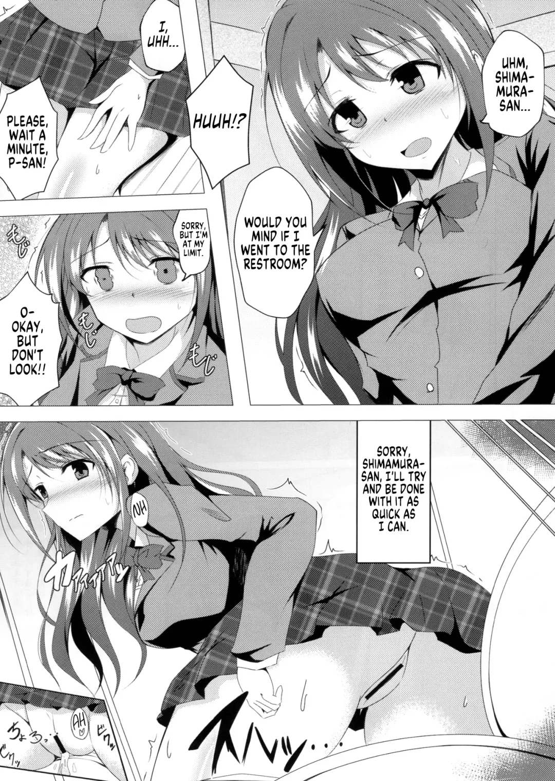 Deremas TS Goudou Fhentai - Page 60