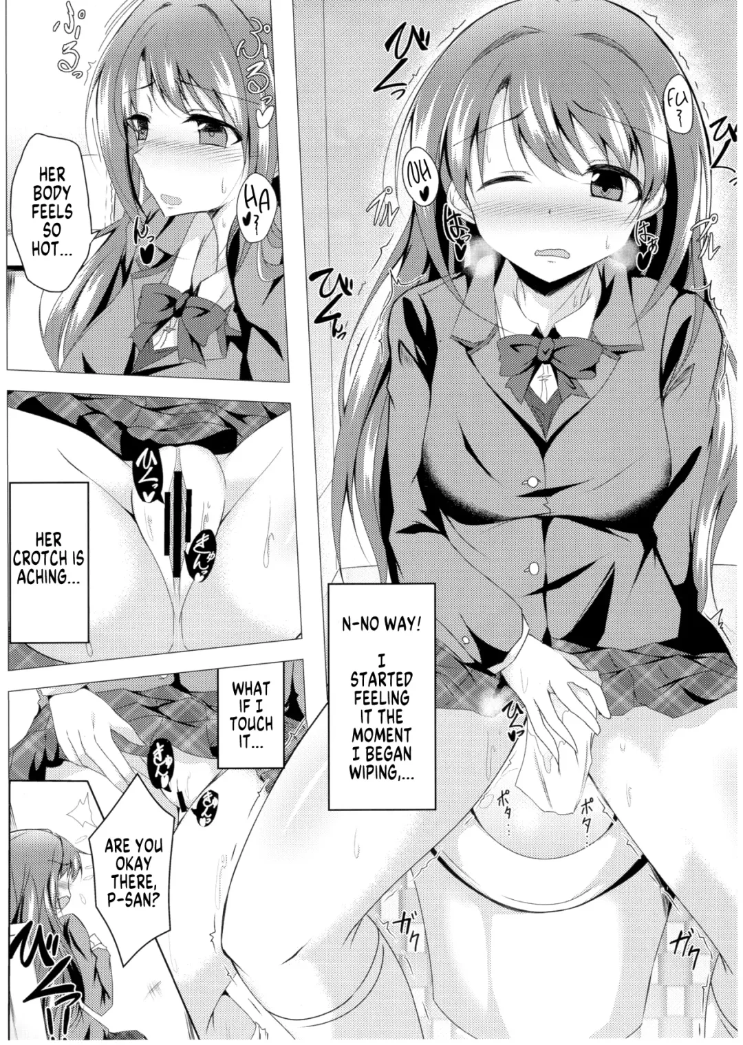 Deremas TS Goudou Fhentai - Page 62