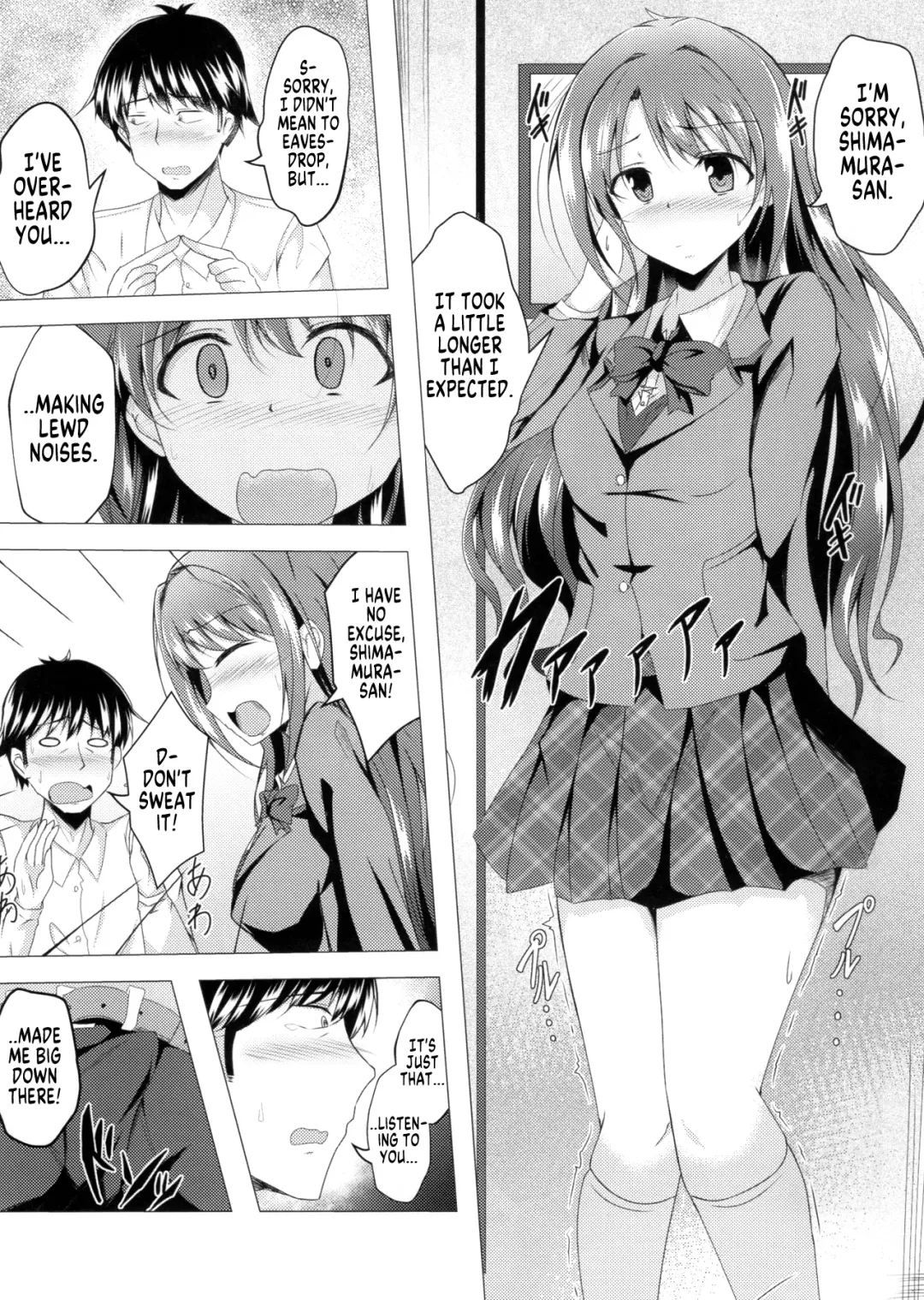 Deremas TS Goudou Fhentai - Page 63